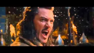 Lo Hobbit - La desolazione di Smaug - Trailer ITA