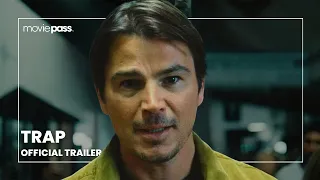 Trap | Official Trailer | Josh Hartnett, Hayley Mills, Saleka Shyamalan (2024)