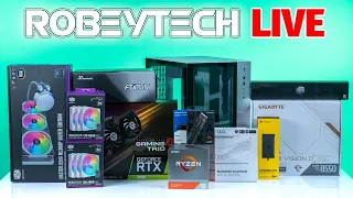 Black Friday Deals - Giveaways + $3400 Build in the Lian Li o11 (Ryzen 3900XT / MSI RTX 3080)