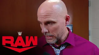 Adam Pearce reaches a WWE Championship decision: Raw, Nov. 23, 2020