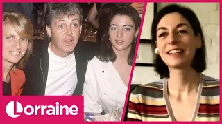 Mary McCartney On How Parents Linda & Paul McCartney Inspired Photography & Cookery Career |Lorraine