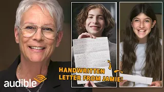 Jamie Lee Curtis Advises Jacob Tremblay and Sunny Sandler | Audible