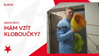 Jak vypadá první den posily Slavie? 👀