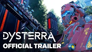 Dysterra Official Trailer