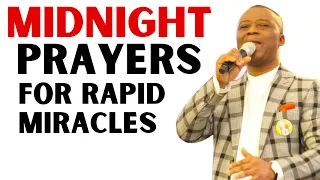 Rapid Miracles - Midnight Prayers | Dr Dk Olukoya