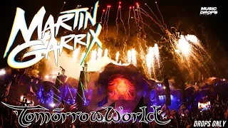 Martin Garrix [Drops Only] @ TomorrowWorld 2014 Atlanta, USA | Mainstage