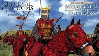 Medieval II: Total War - Britannia Intro Remake 1212 AD - Kingdoms Expansion