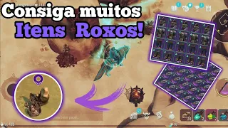 COMO CONSEGUIR ITENS PESSOAIS E SAL MARINHO DE MANEIRA MAIS FÁCIL?🤔 DICA IMPERDÍVEL | FROSTBORN