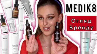 Великий Огляд Бренду Мedik8 | Що варто купити?