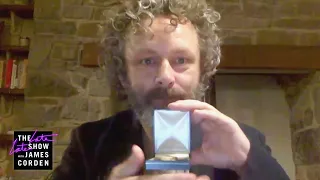 Michael Sheen's Peculiar Family Heirloom