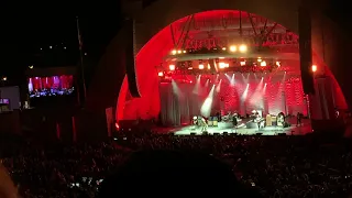 Heart - 01 - Rockin' Heaven Down, Magic Man (Pt1) (09-09-19) (Hollywood Bowl)