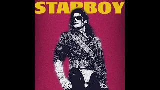 Michael Jackson - Starboy (AI COVER)