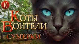 КОТЫ ВОИТЕЛИ - 11. Сумерки. 10 серия.