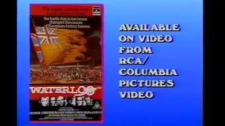 Waterloo (1970) Trailer