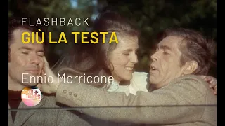 Giù La Testa (1971) - 'Flashback' scene