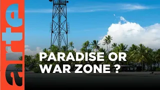 The Spratly Islands: Flashpoint for WWIII? I Crazy Borders I ARTE.tv