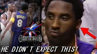 The Night Kobe Realized PHILLY Fans NEVER Forget!