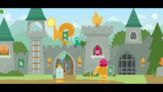 Sago Mini World - Castles [gameplay]