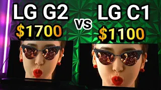 The Definitive LG G2 vs LG C1 Comparison You've Been Waiting For!