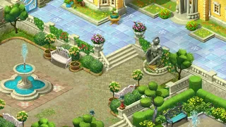 Gardenscapes Level 838 With No Boosters