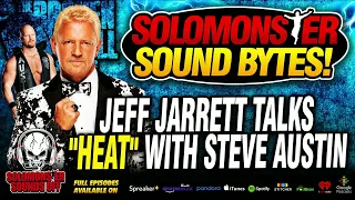 Solomonster Reacts To Steve Austin Talking Heat With Jeff Jarrett (Broken Skull Sessions Review)
