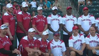 Buckeye greats host 2nd annual Cardale Jones Charity Softball Game