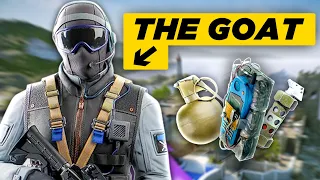 How To Play Recruit (the GOAT) | Rainbow Six Siege