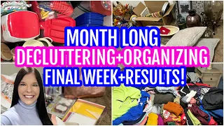 EXTREME DECLUTTER + ORGANIZE #declutterandorganize #declutterwithme  #minimalism #decluttering