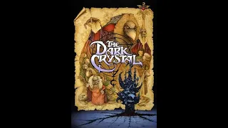 My view about the movie The Dark Crystal - 1982 by Jim Henson