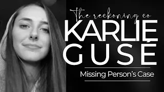 750: KARLIE GUSE --- Missing Person's Case, Dr. Phil Interview --- Part 2