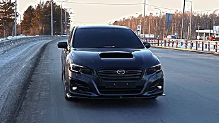 SUBARU LEVORG | ЛУЧШИЙ СЕМЕЙНЫЙ УНИВЕРСАЛ