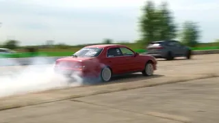 DRAG RACING. Омск. Федоровка. 25.06.2023.