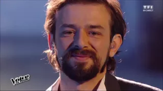 CLEMENT VERZI (WILLIAM SHELLER - UN HOMME HEUREUX) THE VOICE 2016