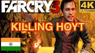 Far cry 3 killing Hoyt walkthrough//far cry 3//Killing Hoyt//beating against the House