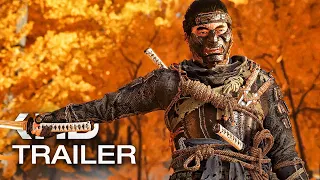 GHOST OF TSUSHIMA - The Ghost Trailer (2020)