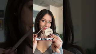 Tips for super thin brows! FILL & SCULPT bundle🤍