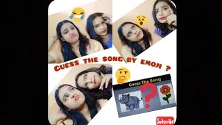 Guess the song by emoji challenge 😆😂😁#youtube #challengevideo #emojichallenge #songchallenge #viral