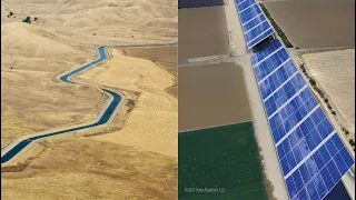 Renewable energy in California....unique projects that enhance the state's leadership in America