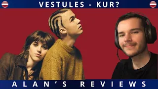 REACTION | VESTULES - KUR? | SUPERNOVA 2024