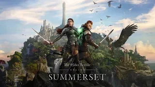 The Elder Scrolls Online: Summerset | Full Soundtrack