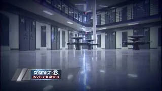 CONTACT 13: Nevada prison guard trainee charged in prisoner's death