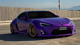 Toyota gt 86 | 🥵  win rahom les amoureux ta3 jdm ❤️