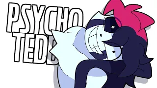 PSYCHO TEDDY // ANIMATION