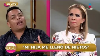 'Mi hija me quiere llenar de nietos' programa completo   Rocío a tu lado