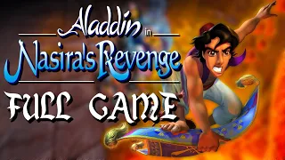 Aladdin in Nasira's Revenge - Full Game Walkthrough