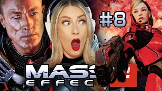 Zaeed's Secret & A SHOCKING Email! | Mass Effect 2 Legendary Edition [ First Playthrough ] Ep. 8