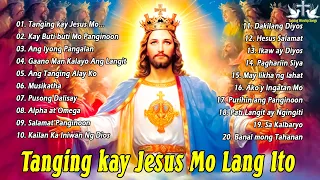 Tagalog Christian Worship Song Thank You God   Tagalog People's Song of Praise to Jesus 🙏❤