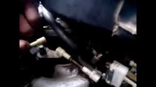 ВАЗ-21053 проблемы с педалью газа