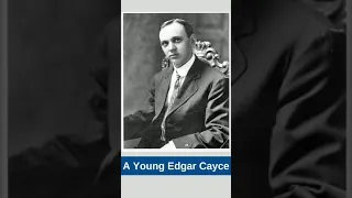 Get ready to learn more about Edgar Cayce!