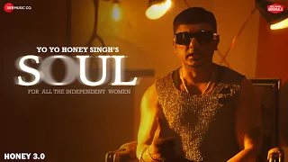 Soul | Honey 3.0 | Yo Yo Honey Singh, Nia Sharma | Zee Music Originals | Lyrical